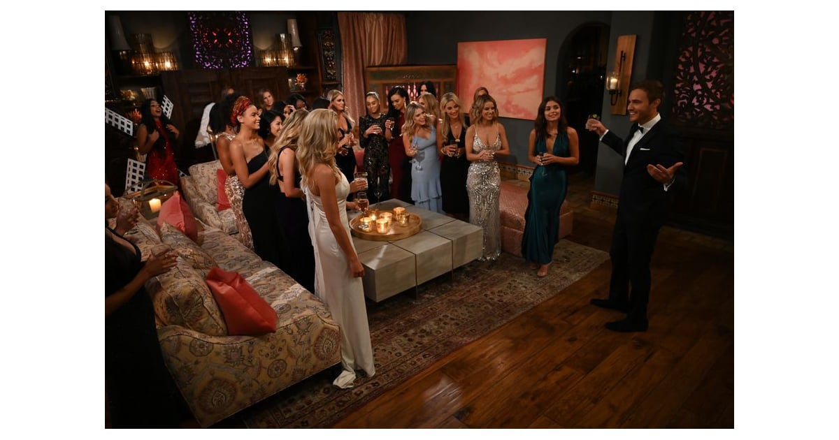 How Long Do The Bachelor's Rose Ceremonies Take to Film? POPSUGAR