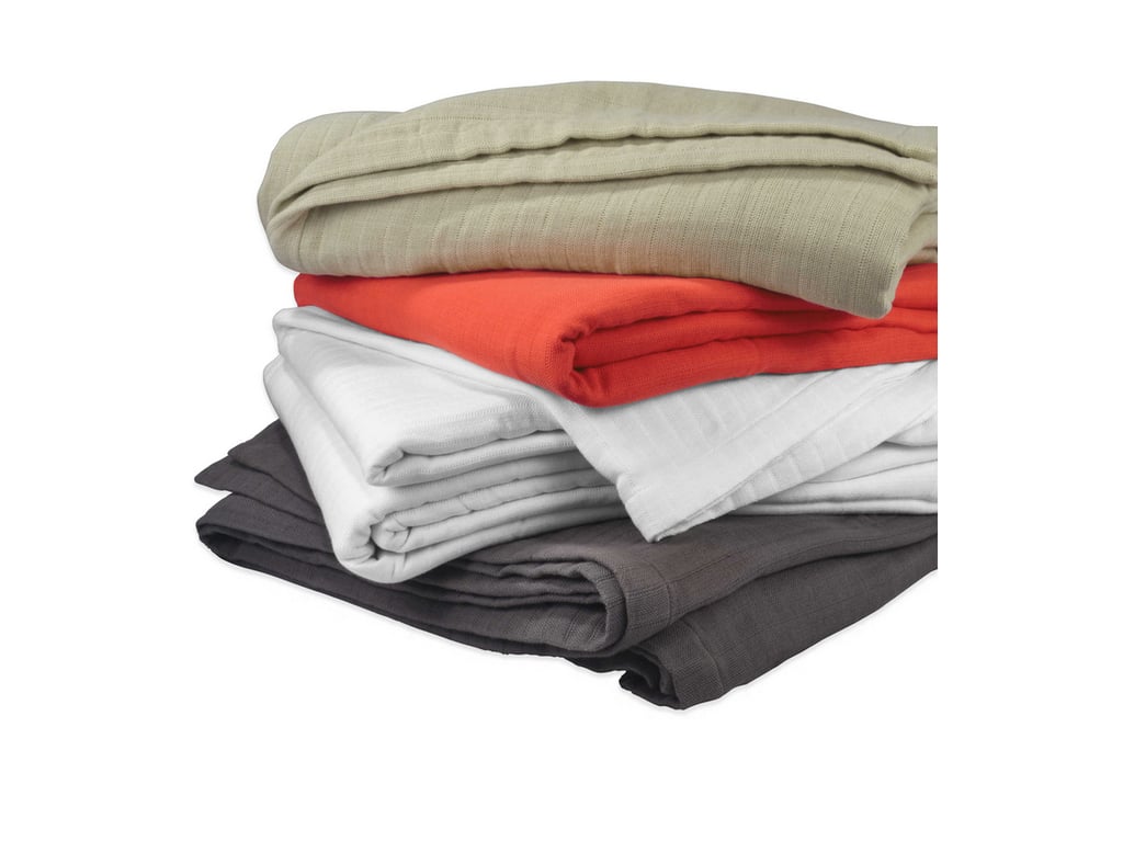A Rustic Throw