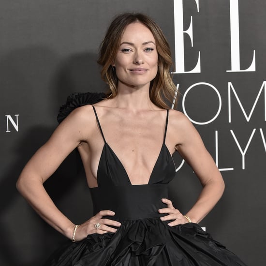 LA Animal Rescue Praises Olivia Wilde For Rehoming Dog