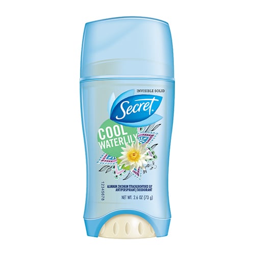 Secret Fresh Collection Deodorant in Cool Waterlily
