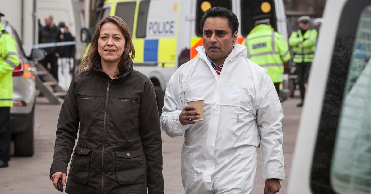 Unforgotten Season 4 Details | POPSUGAR Entertainment UK