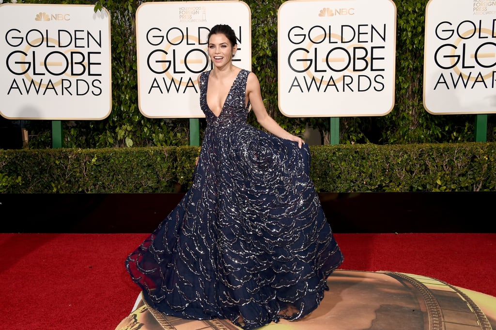 The Zuhair Murad Golden Globes Dress From 2016