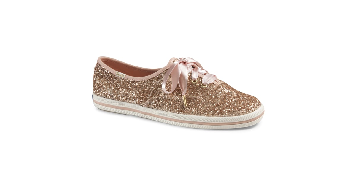 Keds x Kate Spade Champion Glitter Sneaker Keds x Kate Spade Wedding
