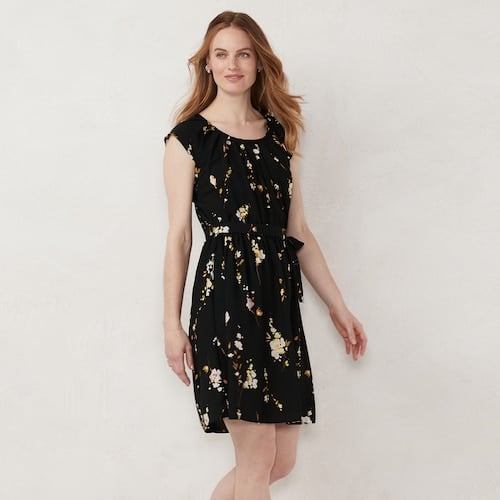 Lauren Conrad's Affordable Dress