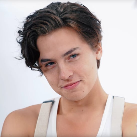 Cole Sprouse and KJ Apa Compliment Battle Teen Vogue Video