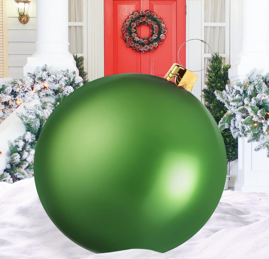 Best Multicolored Outdoor Ornaments