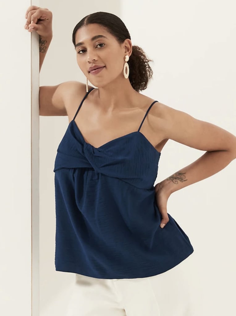 Banana Republic Twisted Top