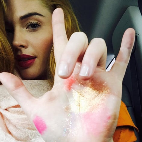 Met Gala Makeup Diary 2016