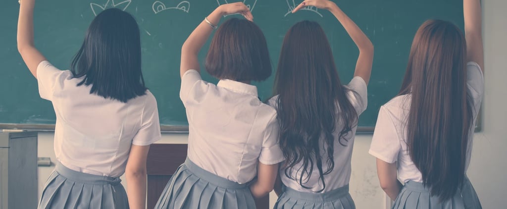 A Thank You Letter to School Uniforms