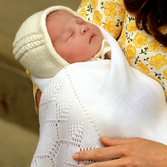 Social Media Reactions to the Royal Baby's Name