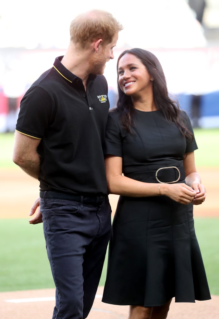 Prince Harry and Meghan Markle's Best Invictus Games Moments