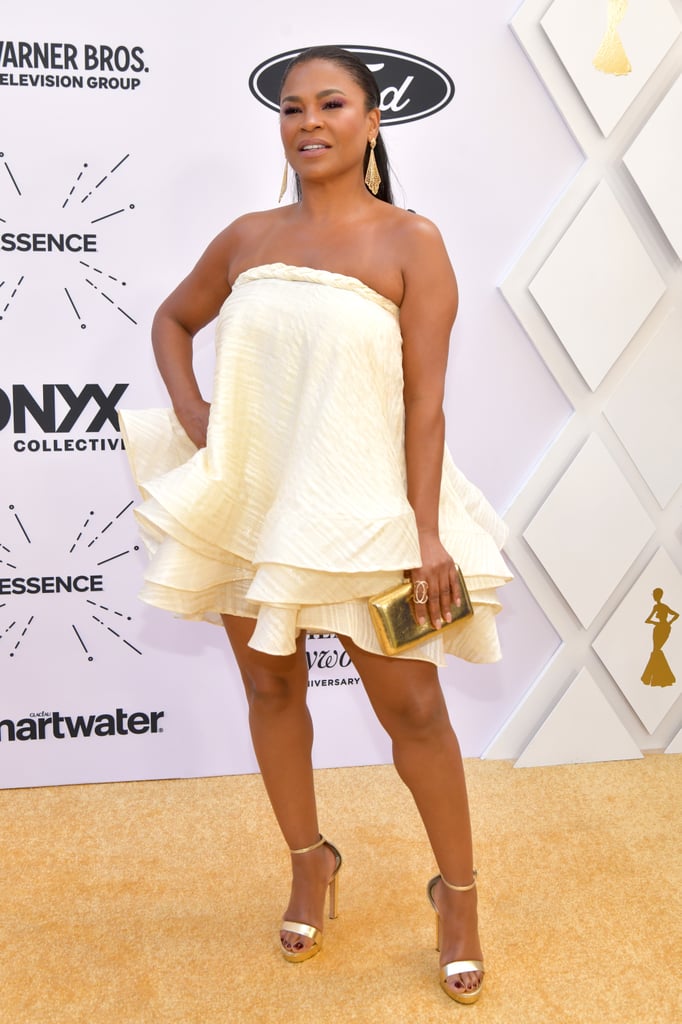 Nia Long at the Essence 15th Annual Black Women in Hollywood Awards