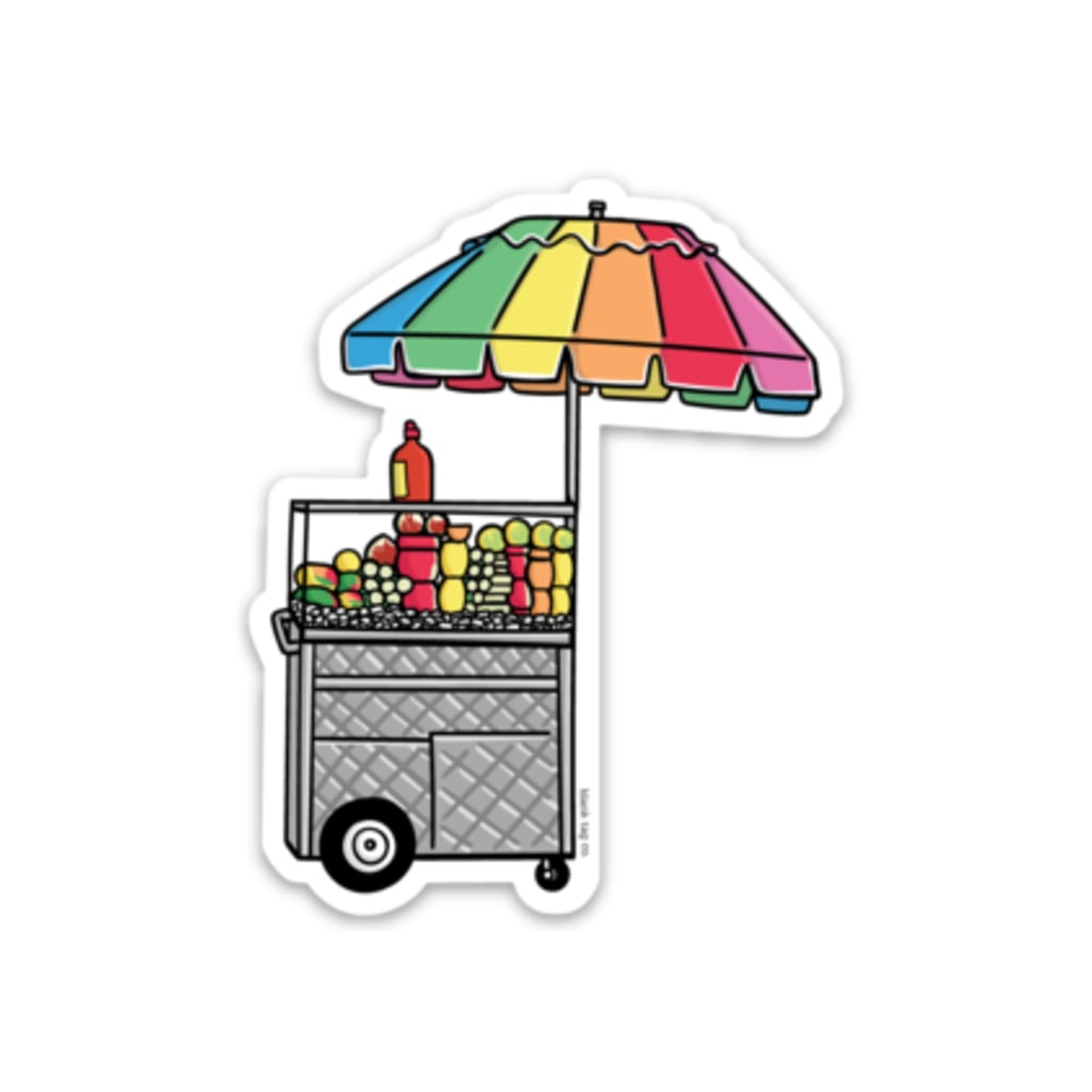 The Frutero Cart ($4)