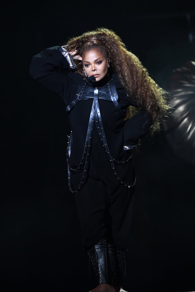 Janet Jackson's EMAs 2018 Speech Video