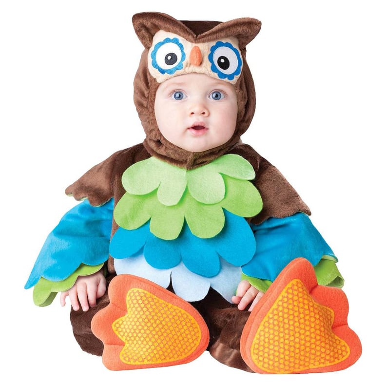 What a Hoot Owl Costume