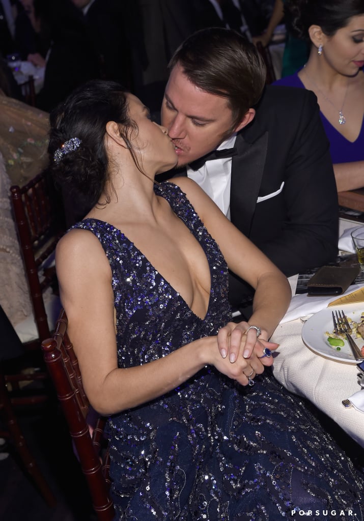 Best Candid Pictures From the Golden Globes 2016