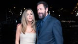 Adam Sandler Talks First Meeting Jennifer Aniston