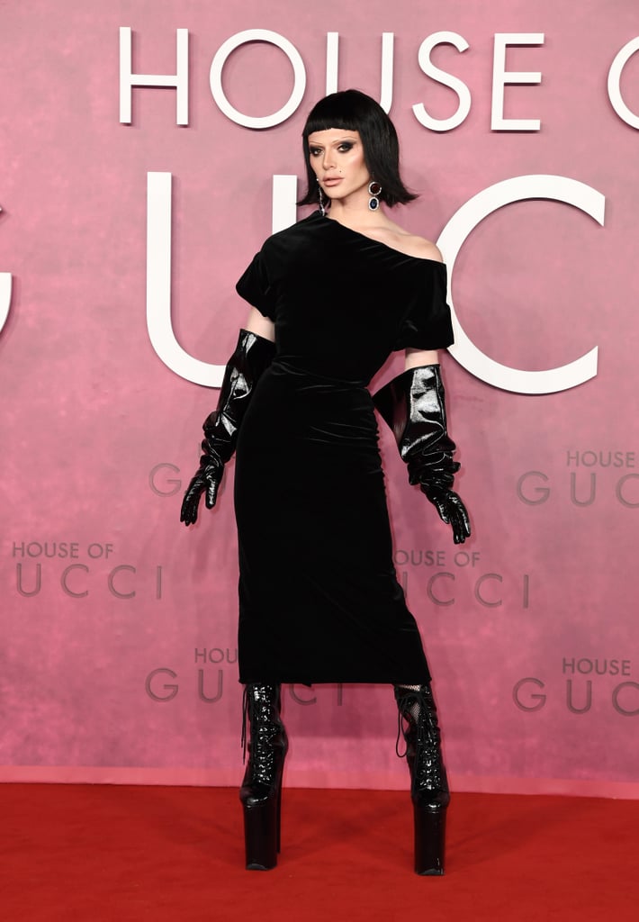 House of Gucci Red Carpet: The Best Dressed Celebrities