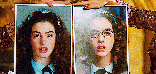 You have given her the ultimate ugly makeover.