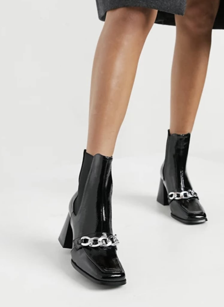 ASOS RAID Shiloh Ankle Boots