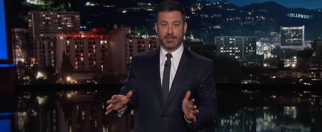 Jimmy Kimmel Complaining About Baby Shark Video