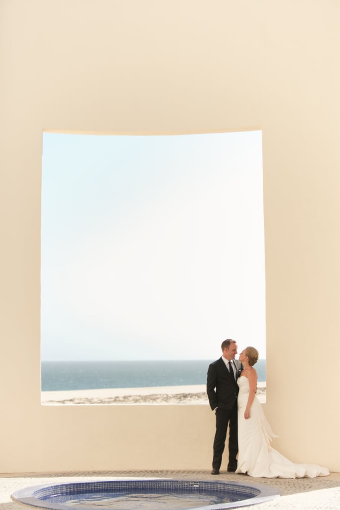 Beach Wedding in Cabo San Lucas