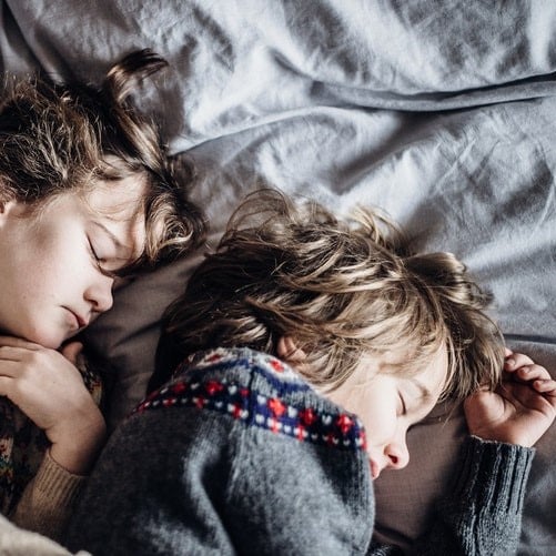 When Should Kids Stop Taking Naps?