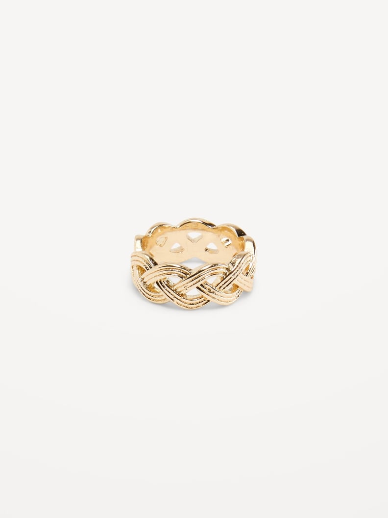 Best Gold-Plated Ring