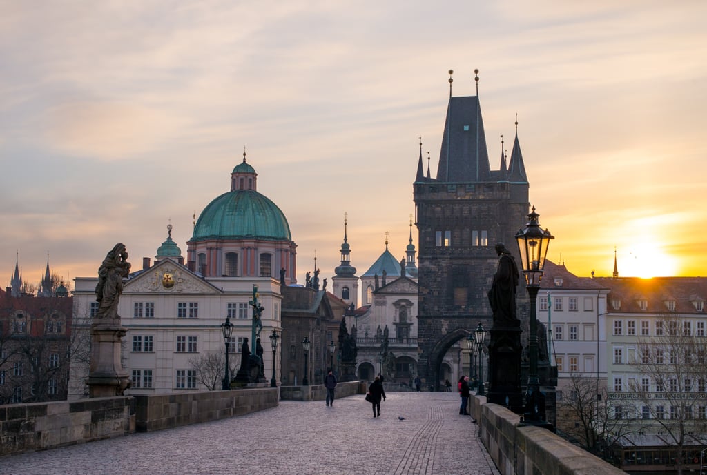 Cheap European Cities to Visit in the Winter