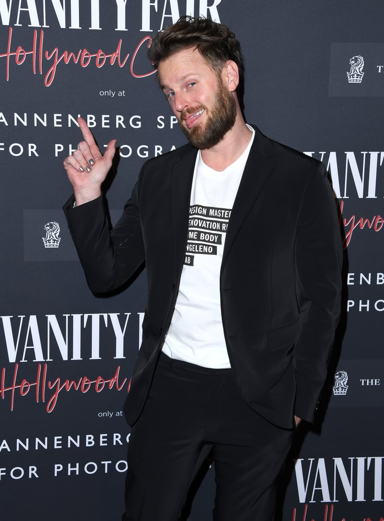 Bobby Berk at the 2020 Vanity Fair: Hollywood Calling Event