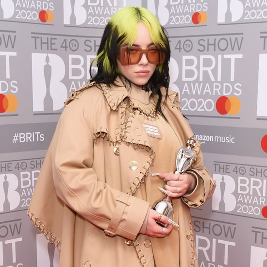 The BRIT Awards Winners 2020