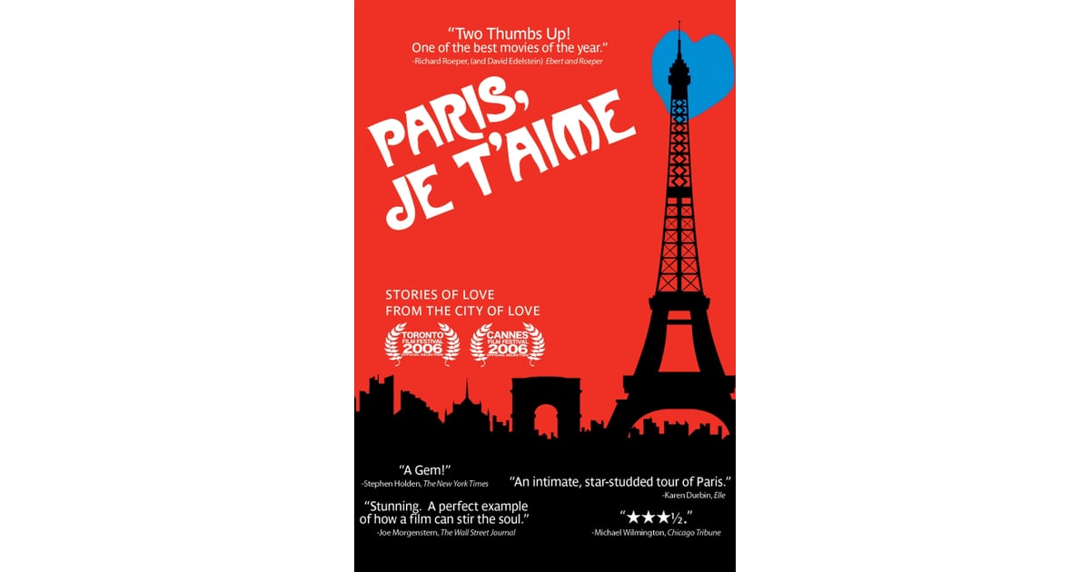 Paris Je TAime Stream Paris Je TAime Stream