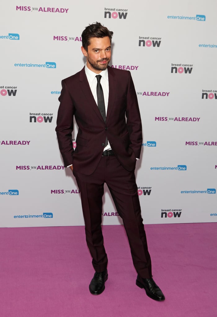 Hot Dominic Cooper Photos