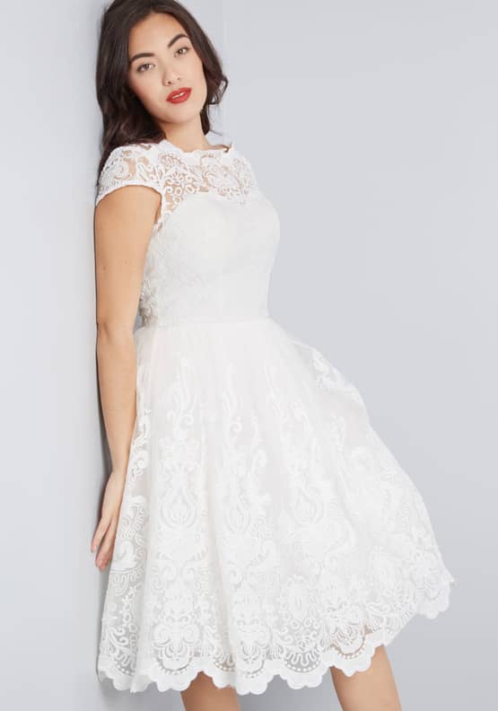 Modcloth wedding shoes outlet