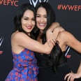 Here's What Brie Bella Had to Say About Those Nikki and John Cena Reconciliation Rumors