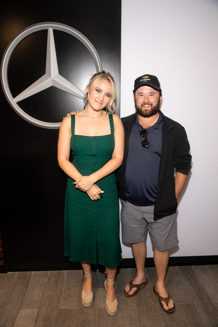 Emily and Haley Joel Osment