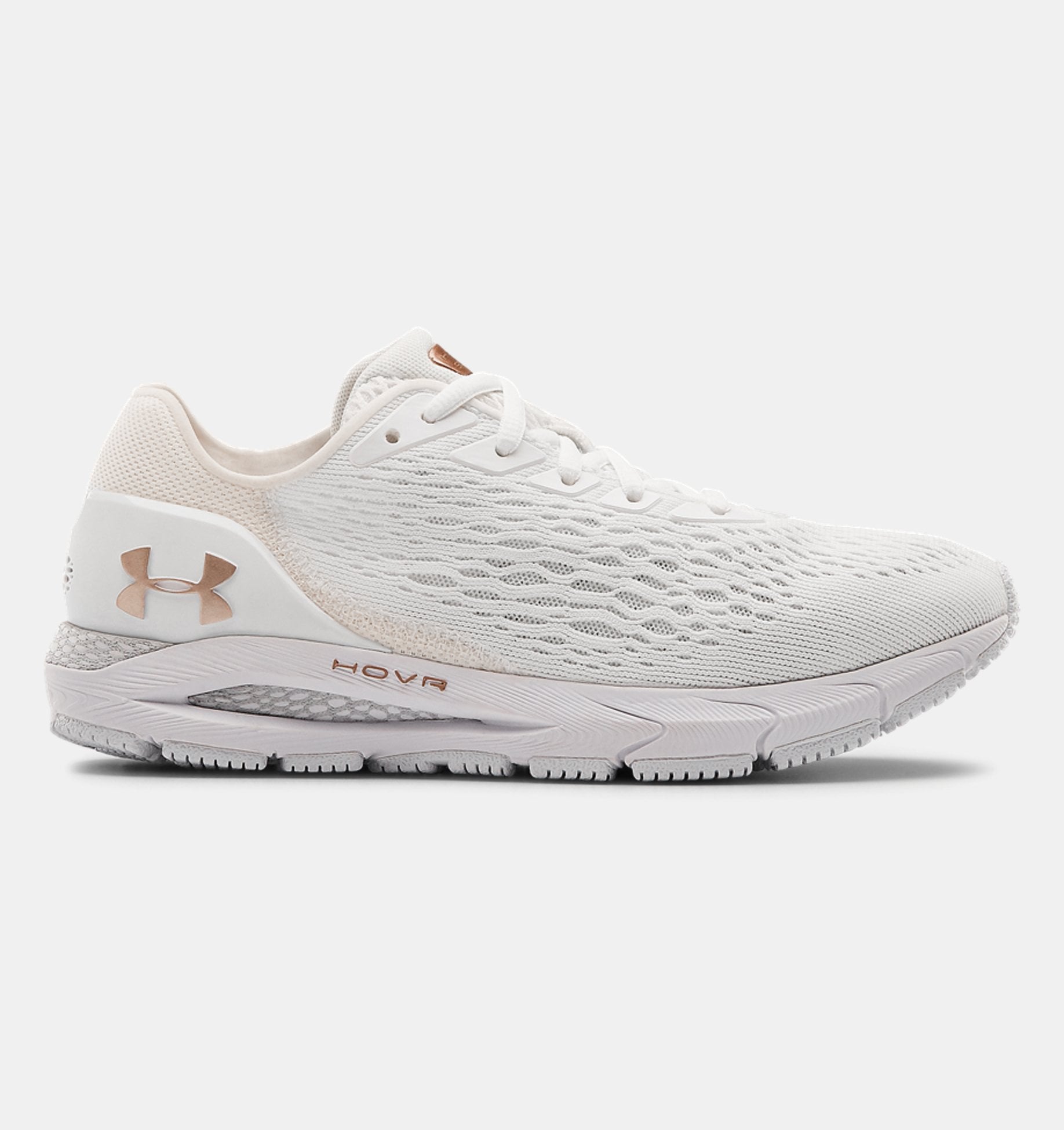 White Under Armour Sneakers to Shop | POPSUGAR Fitness