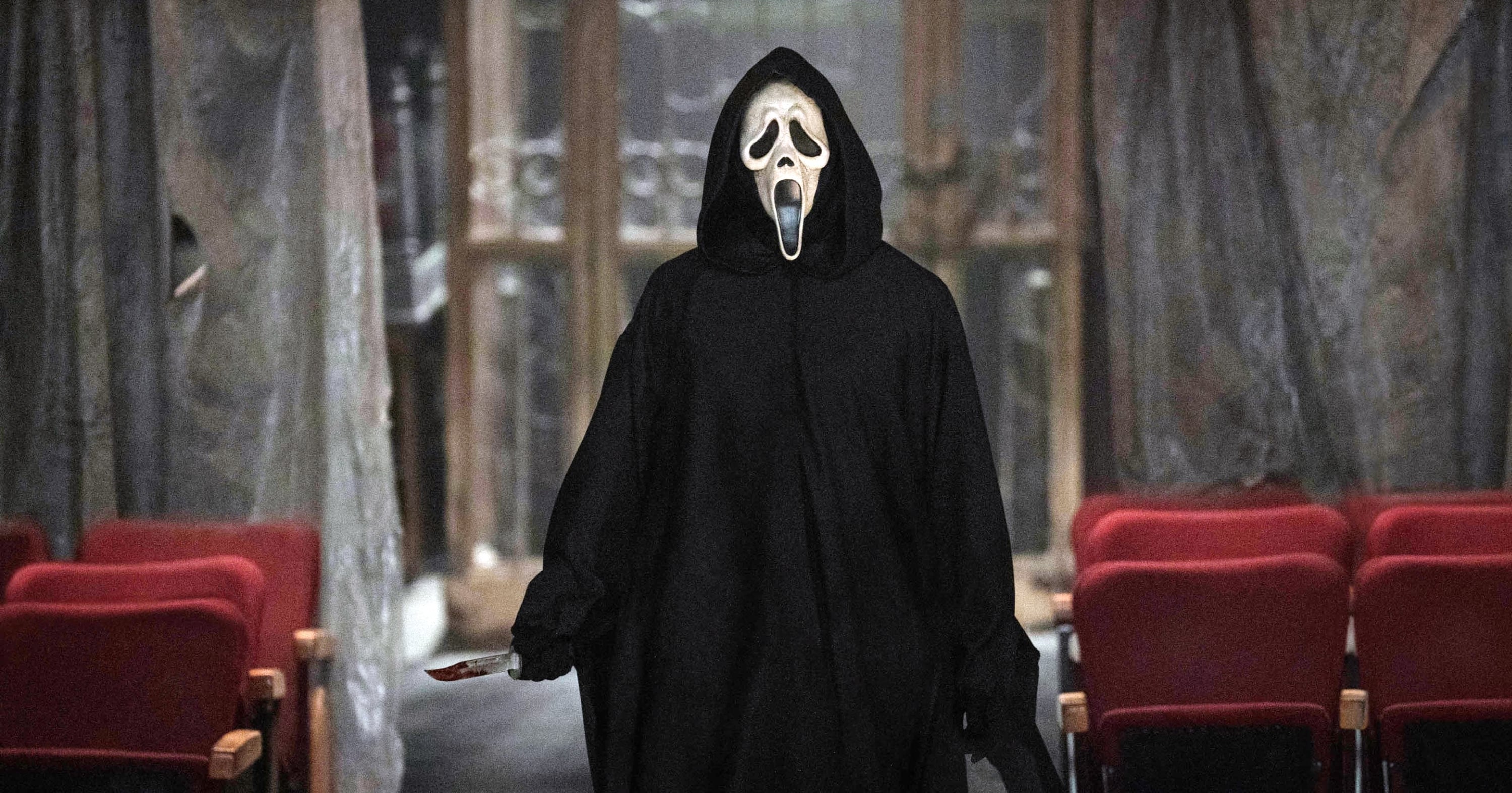 Where You Can Stream the "Scream" Movies Right Now