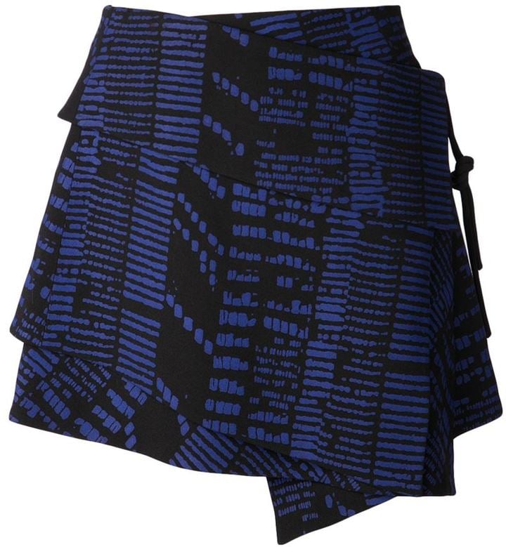 Proenza Schouler printed skirt ($690)