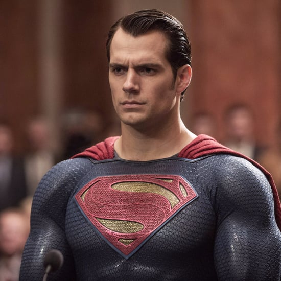 Is Superman in Justice League?