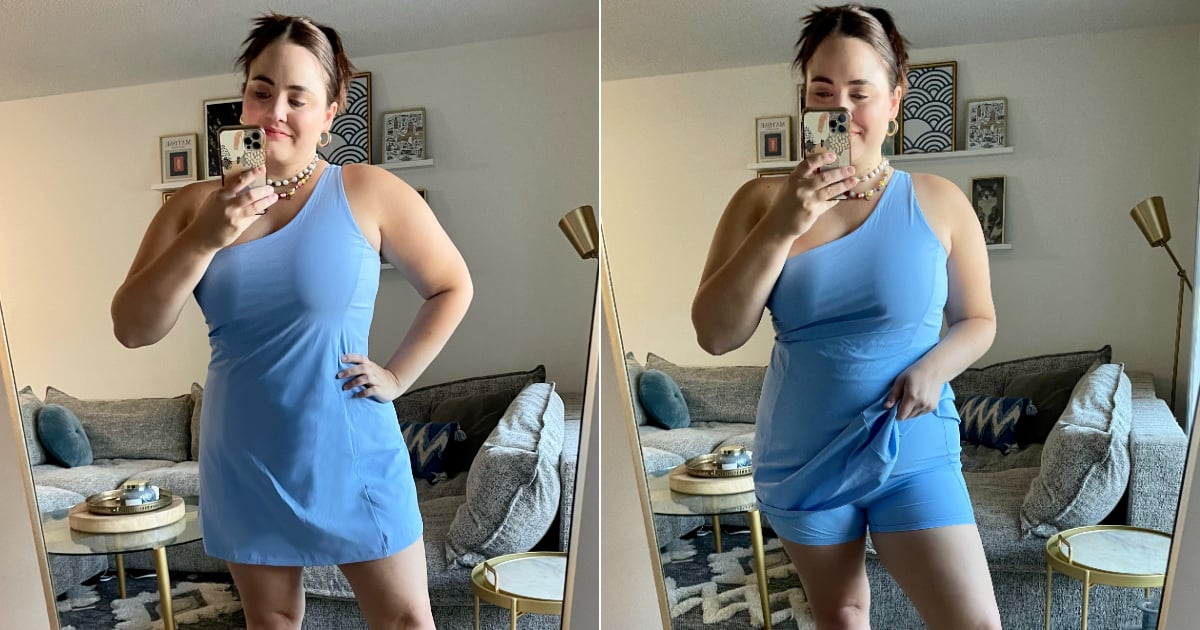 TikTok Is Obsessed with This Outdoor Voices Exercise Dress Dupe
