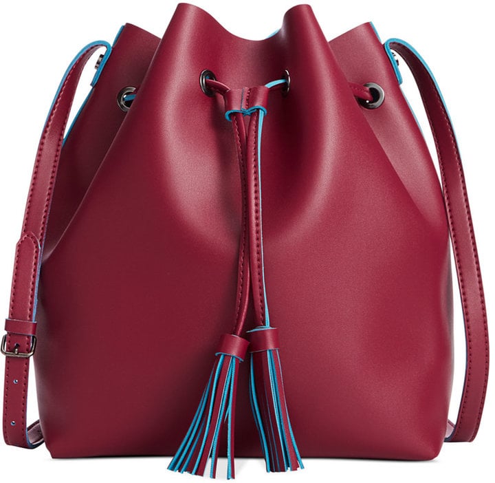 steve madden bucket handbags