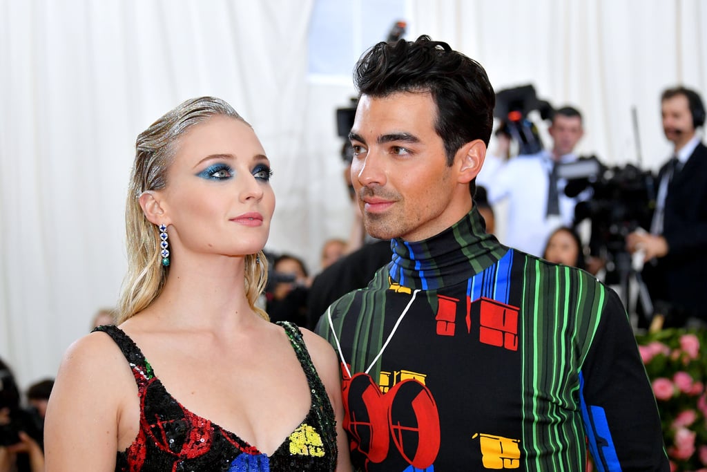 Sophie Turner and Joe Jonas's Outfits at Met Gala 2019 Sophie Turner and Joe Jonas's Outfits at Met Gala 2019