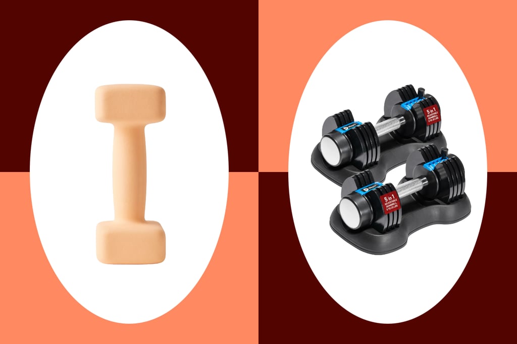 The Best Dumbbells According to Our Editors