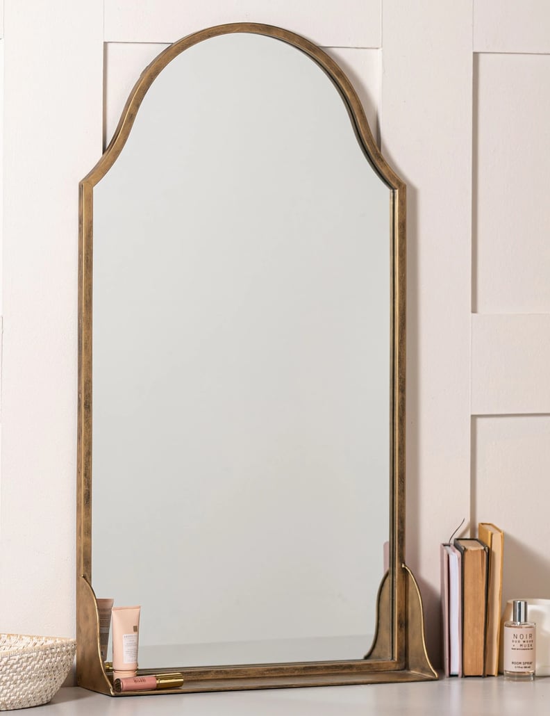 A Rustic-Style Mirror: Clare Mirror