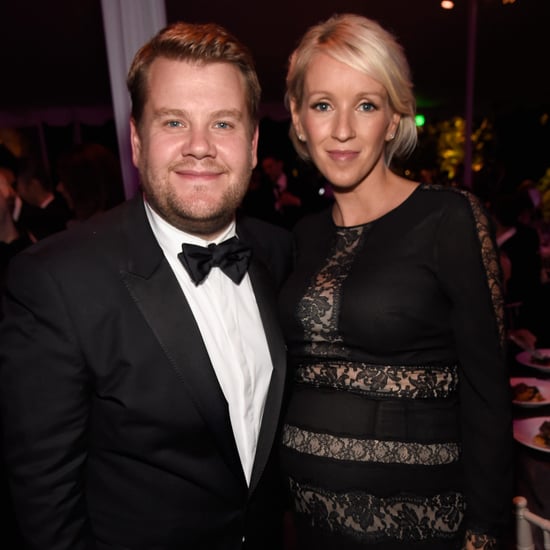 How Did James Corden Meet Julia Carey?