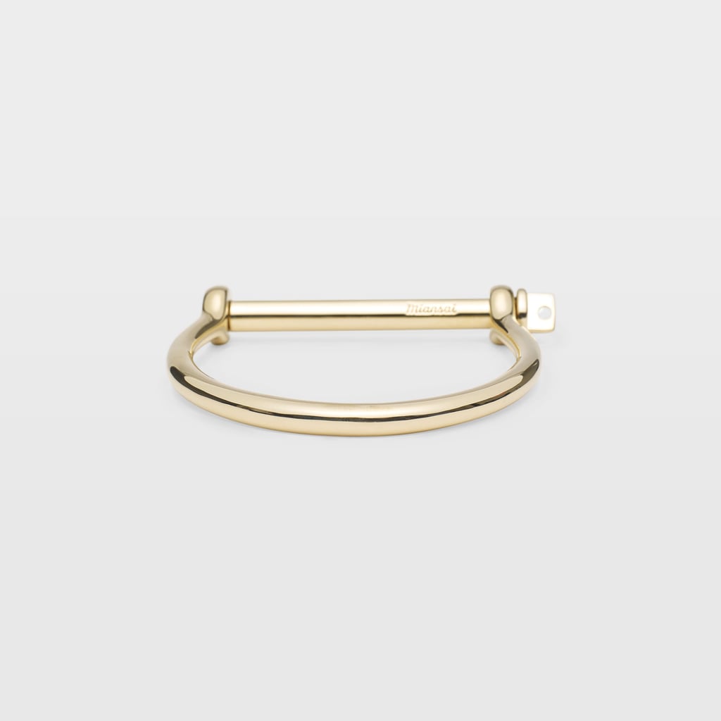 Miansai Screw Cuff Bracelet