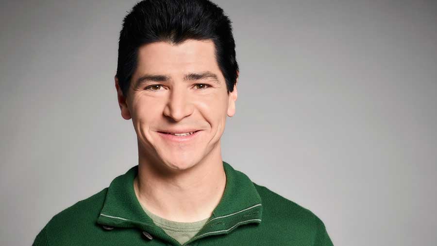 Michael Fishman as D.J. Conner