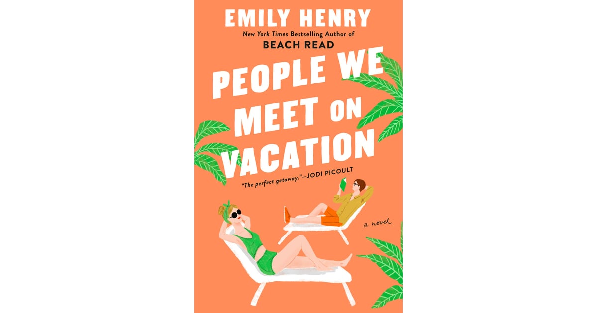 read people we meet on vacation
