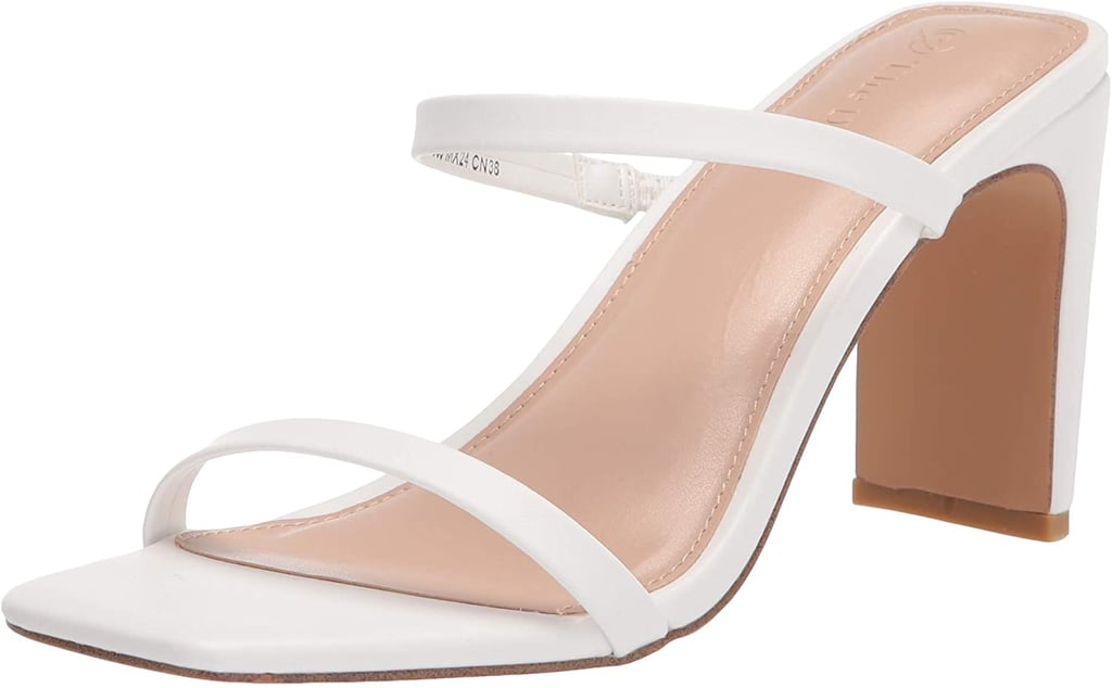 The Drop Avery Heeled Sandals